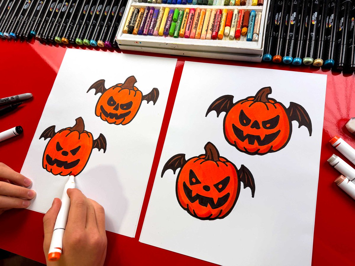 Art For Kids Hub tweet media