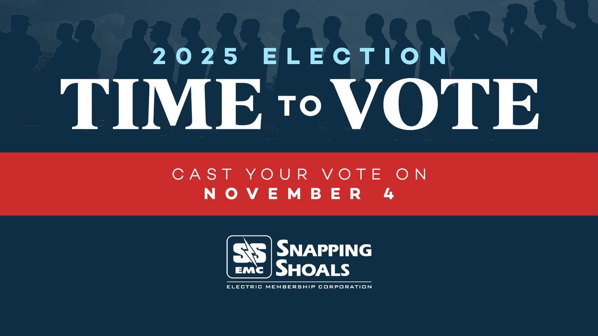 Snapping Shoals EMC tweet media