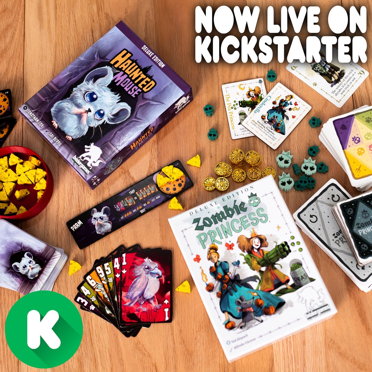 Bezier Games, Inc. tweet media