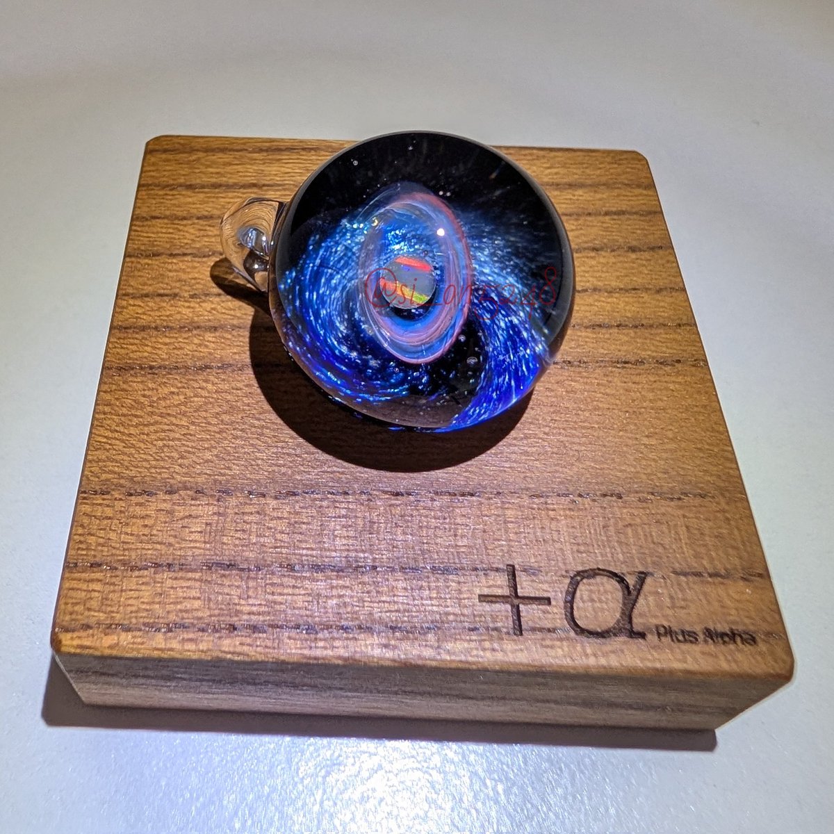 戸水 賢志 / PlusAlpha / 宇宙ガラス (@plusalpha_glass) / Posts / X