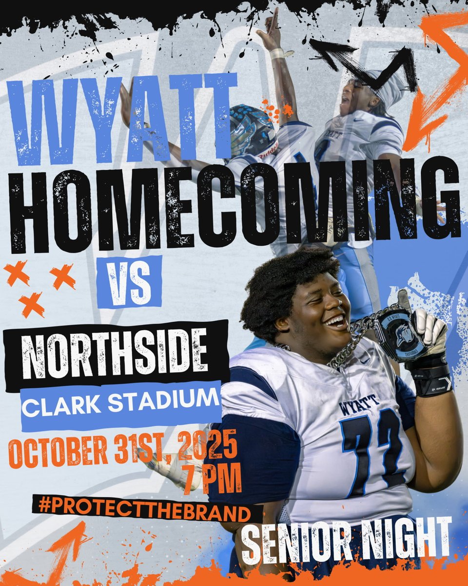 Game Day on Halloween Night! Join us for our Homecoming and Senior night 7pm Friday!!! #PTB