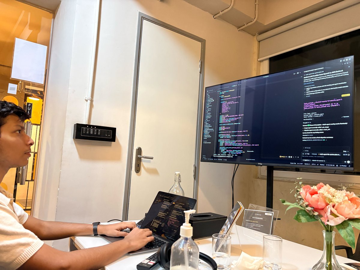 The biggest monitor you'd ever find