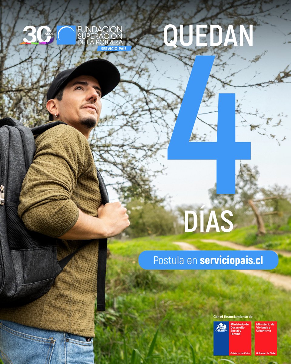 SERVICIO PAÍS tweet media