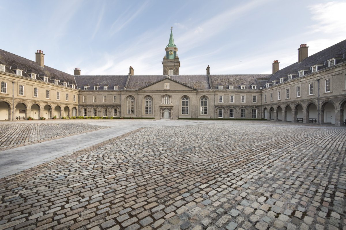 HistLibraries's tweet image. All welcome (online &amp;amp; in person) to our seminar on Tuesday 4 November, 5.30pm @Warburg_News. Dr Jason McElligott&apos;s topic is &apos;Books for Old Soldiers. The Pensioners&apos; Library at the Royal Hospital Kilmainham, 1833-1929&apos;. Info: bit.ly/BooksForOldSol…. Image: heritageireland.ie/places-to-visi…