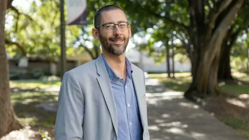 Professor of Biology Anthony Cornett elected as President of Faculty Senate polk.edu/news/professor…