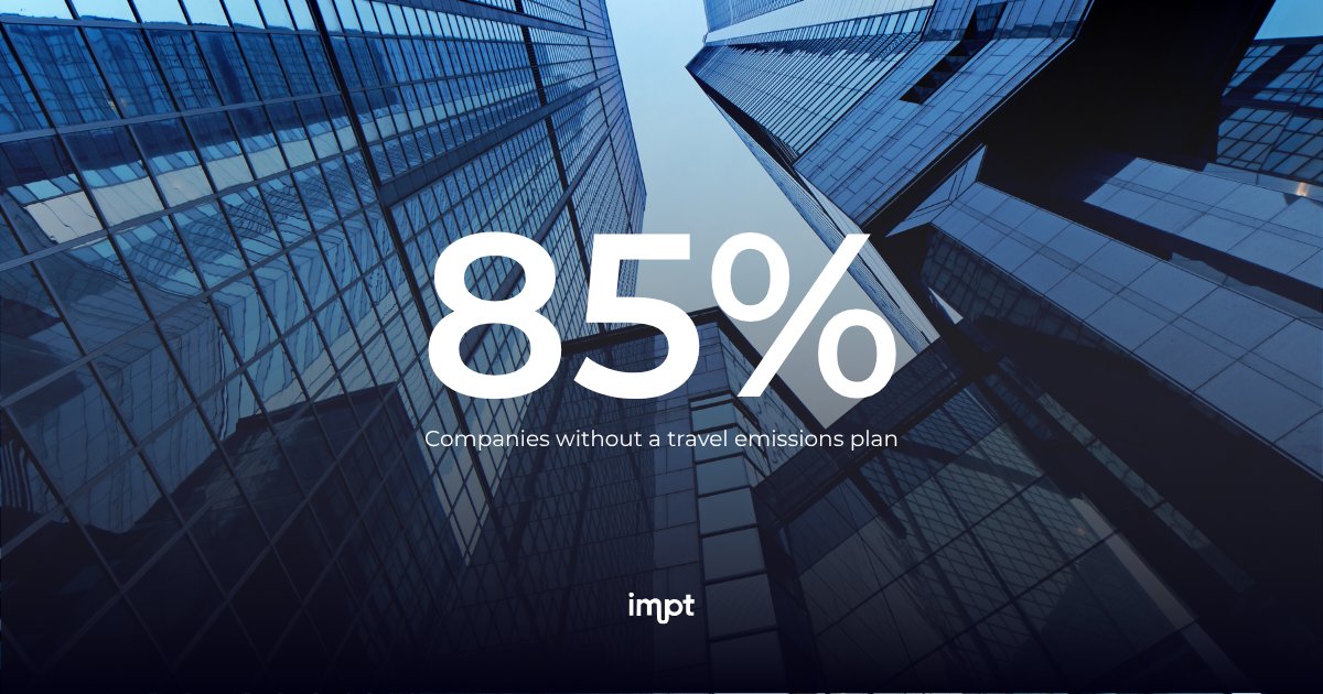 IMPT_token's tweet photo. Calling all businesses! 📣

Did you know 85% of global companies don’t have credible plans to reduce business travel emissions?

It’s 2025 – time to step up your ESG game. IMPT’s #corporatetravel program lets any company offset trips effortlessly 🌍✈️

#IMPT #NetZero $IMPT #B2B https://t.co/zbo06QTssa