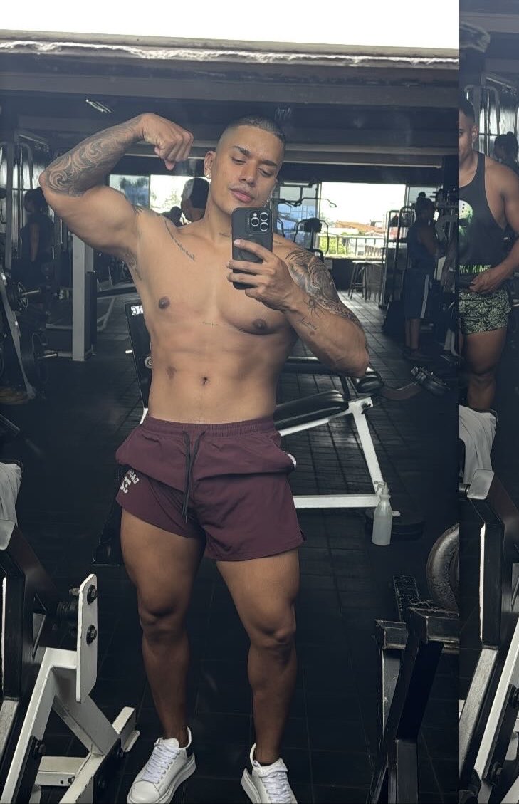 Calvito que rico 👅🥵😈