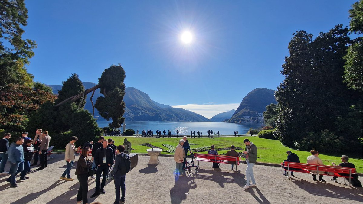Anne47003228's tweet photo. Ciao Lugano! Thank you @LuganoPlanB and @luganomycity for yet another fantastic Plan B forum!
BTW the proof-of-work steakhouse next to @pow_space absolutely deserves its name 😋. https://t.co/aRYynhcSNM