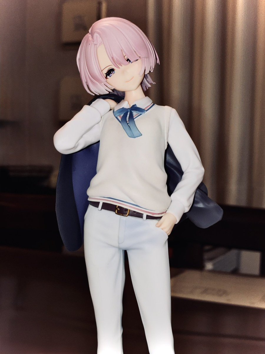 学マス HMV サクライロ 麻央 学園アイドルマスター」 描き下ろしB2タペストリー サクライロ