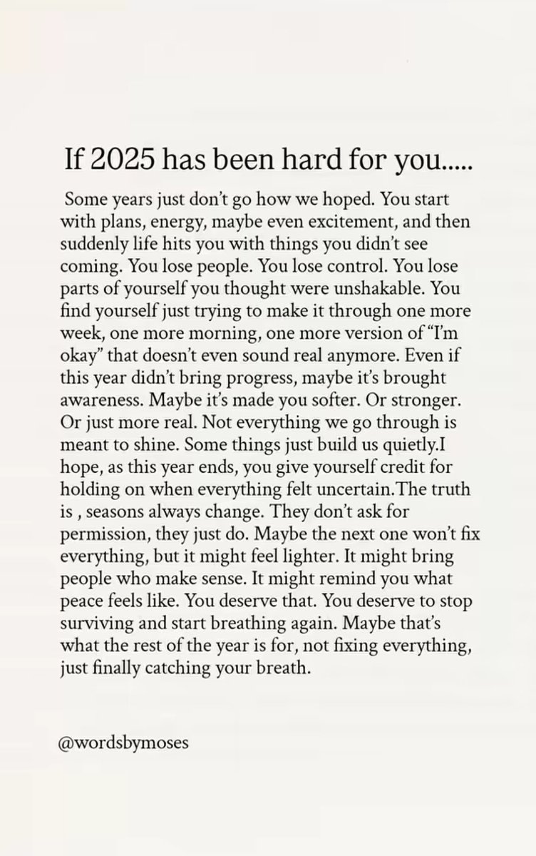 Liminal1988's tweet image. If 2025 has been hard for you...