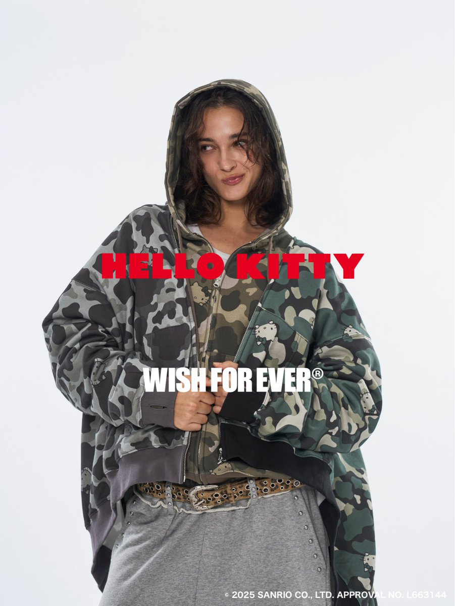 WISH FOR EVER®︎ tweet media