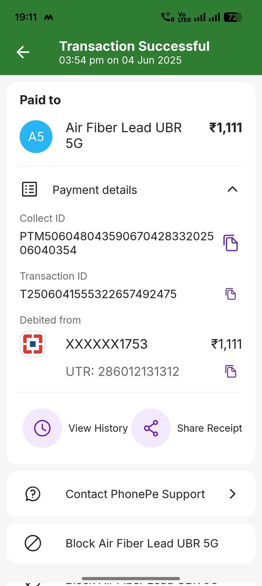 Purvesh Chemburkar tweet media