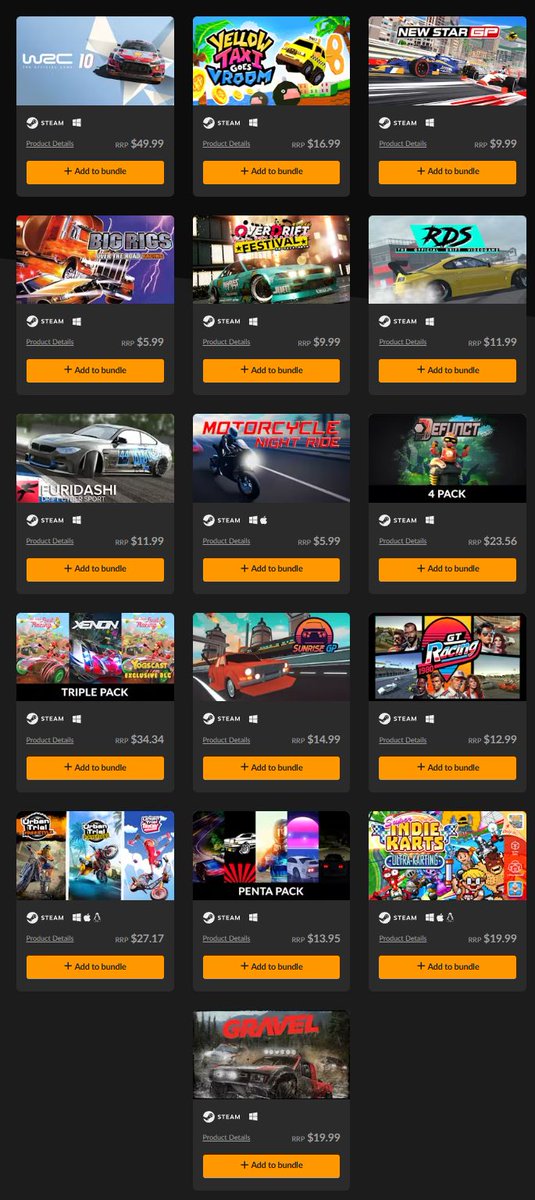 Wario64's tweet photo. Build your own Nitro Bundle on Fanatical (starting at 3 games for $4.95) https://t.co/wEaTE6CX7h #ad https://t.co/fBUZznD4OM