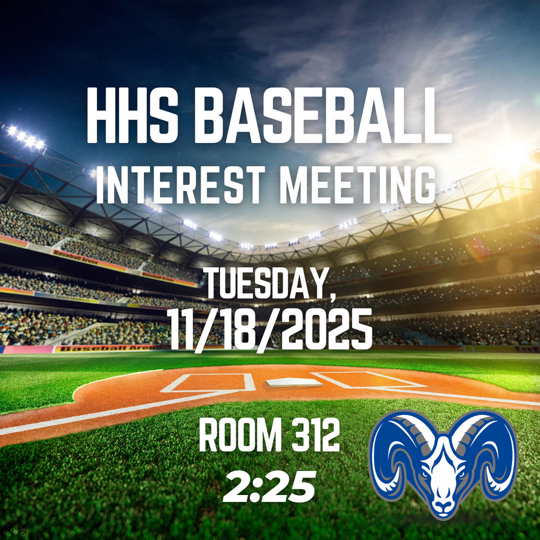 Hightstown Rams Baseball tweet media