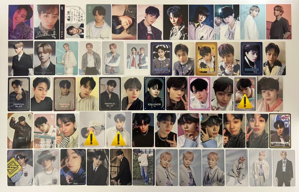 o_kmame's tweet photo. JO1 グッズ トレカ フライヤー アクスタ うちわ 交換 #JO1交換

【譲】與那城 川尻 白岩 河野 佐藤 川西 木全 大平 金城 鶴房 豆原
　
【求】豆原 木全 関連（未所持固定ツイ）
　　※⚠️マークは同種のみ

11/1ドリフェス手渡し🤲🏻 or 郵送での交換📮

お気軽にリプ・DMどうぞ💞 https://t.co/seIbCyDI07