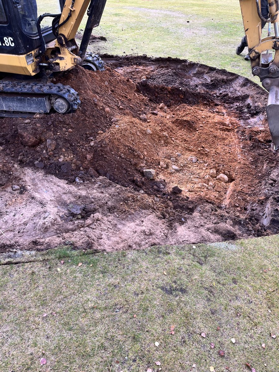 boat greenkeeper tweet media