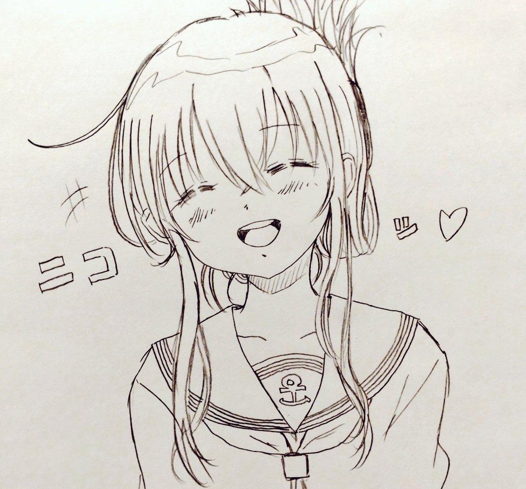 めぐみ@絵を描く提督さん on X