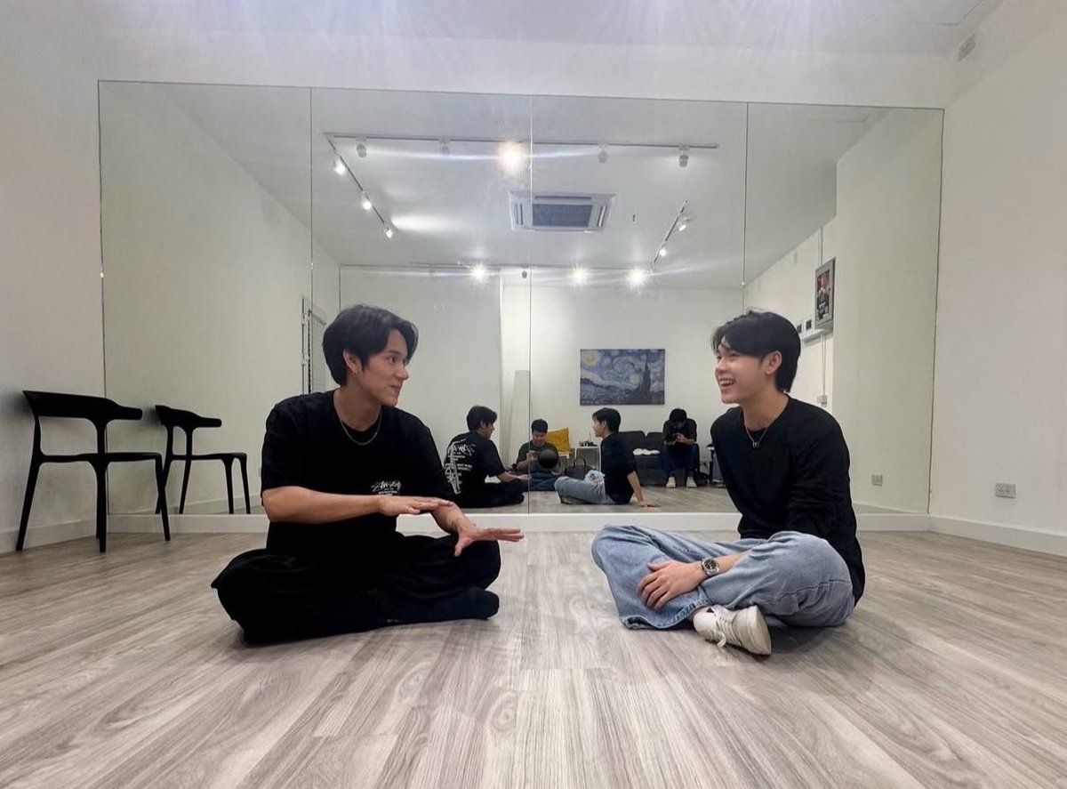 ploygoodluck's tweet image. รักแห่งสยามปะ