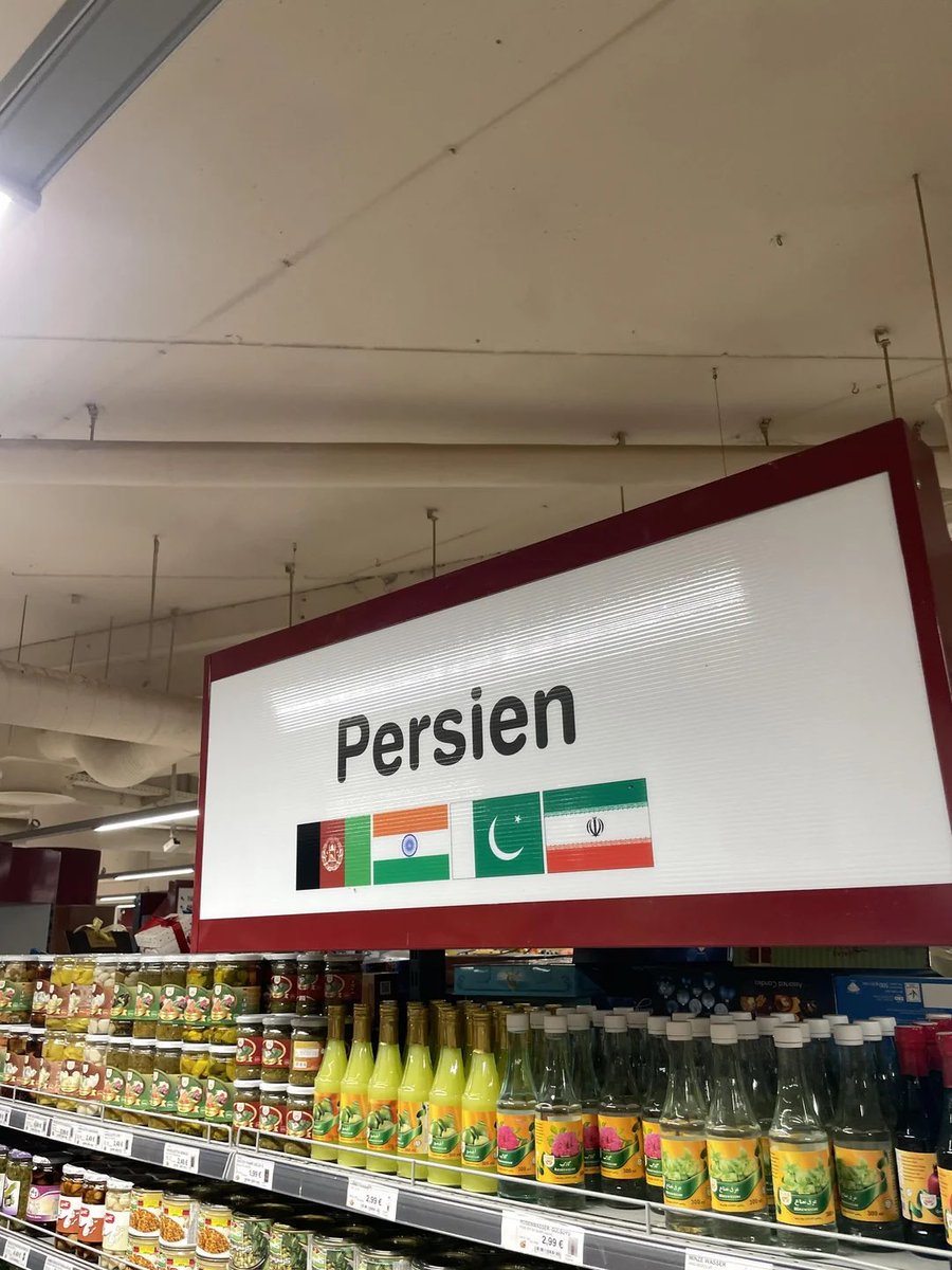 German supermarket truthnuke