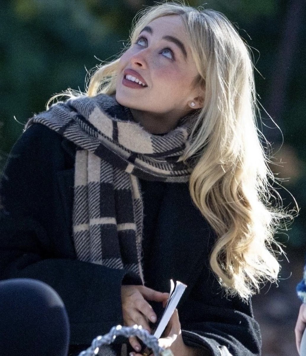 she’s so baby.