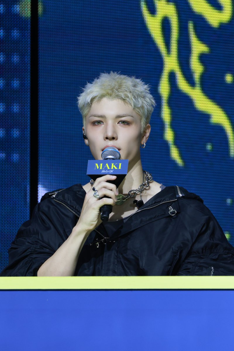 LOOK: Japan-based boy band &amp;TEAM held a media showcase in Seoul on Tuesday, October 28, 2025, to mark their debut in South Korea with the extended play "Back to Life."

Harua, one of the group’s nine members, described the debut as "opportunity to perform on a new stage."

"It