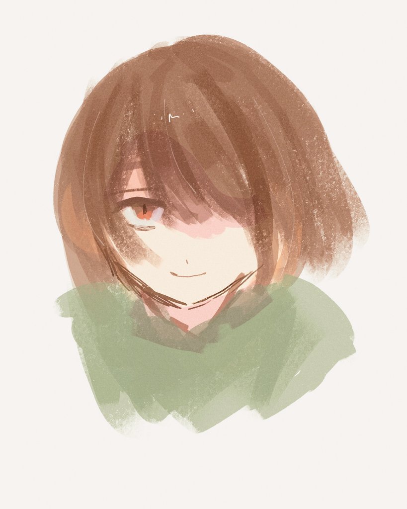 #このタグを見たアンテ民は5分でChara描いてこい
ムリでした…☺