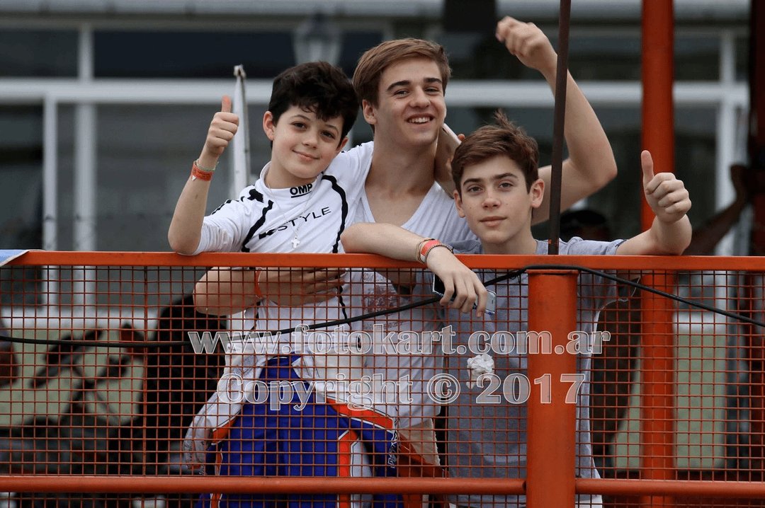 ME VUELVO LOCO

Vamos Nachito carajo.