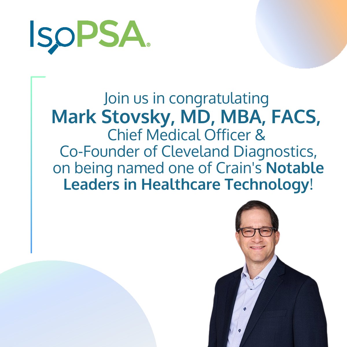 Cleveland Diagnostics tweet media