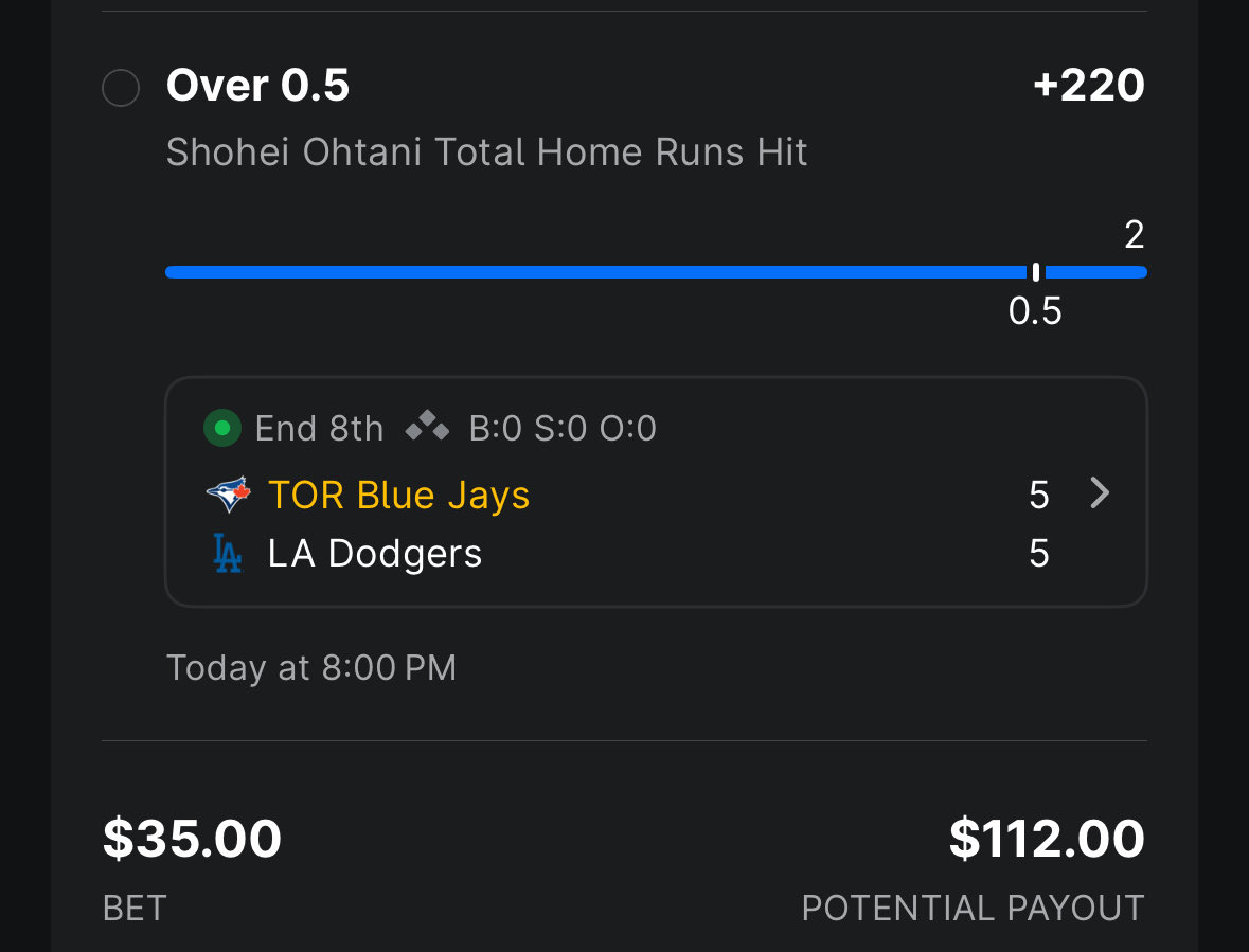 degenerate1397's tweet photo. One hell of a run last night 🔥🔥🔥 https://t.co/GJW785EMNf