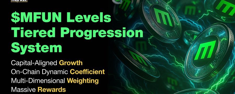 5fty3_'s tweet photo. MemeMarket’s Levels-Tiered Progression System turns what you do on the platform into real rewards and influence. Staking, holding tokens, trading, and providing liquidity all help you level up. The higher your level, the more benefits you get.

The system measures your actions in a smart way. It looks at what you actually contribute to the market and rewards the users who help the platform grow. As you level up, you get better yields, AI tools for trading, bigger rewards in prediction markets, and more voting power in decisions.

The key idea is simple. The more you help the platform succeed, the more you gain. Your activity builds your rewards and influence while also making the @MemeMarketFun ecosystem stronger.