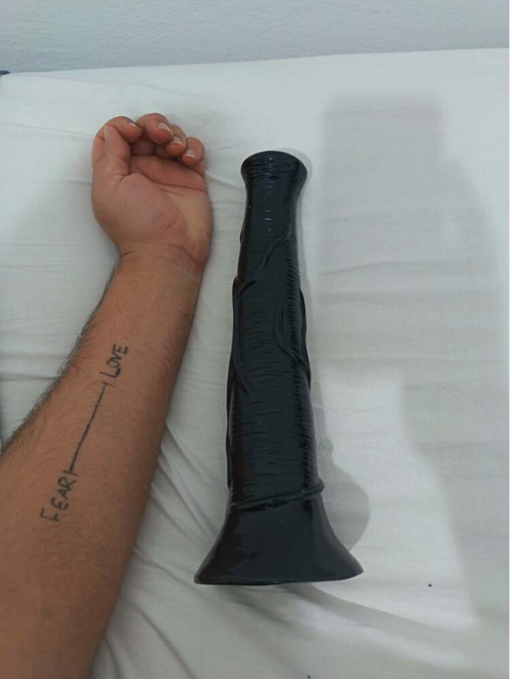 Da un morbo que flipas. Voy subiendo el tamaño.