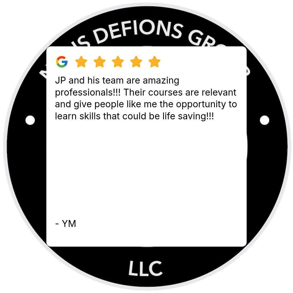 nousdefionsgrp's tweet image. Another happy customer! We’re so grateful for your feedback and support. Thank you for choosing us!

#NDGLLC #SpecialForcesVeteranOwned #NousDefions #GreenBerets #NousDefionsGrp #faybiz #wedontplaydressup #reviews
