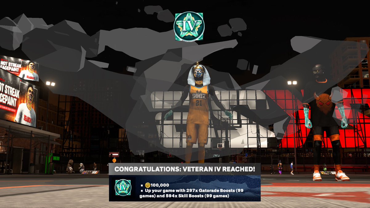 Vet 4/5 Big Head OTW