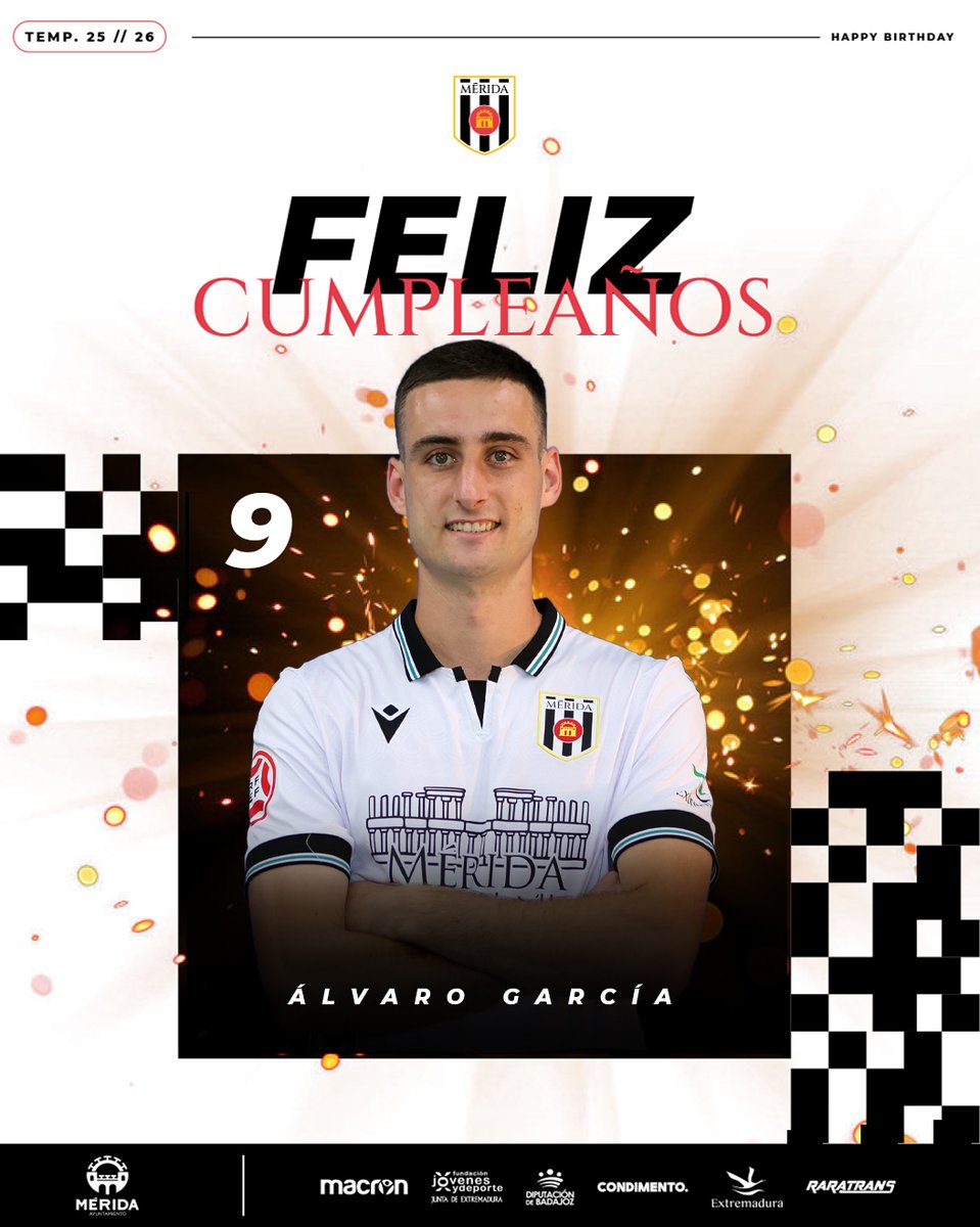 A.D. Mérida tweet media