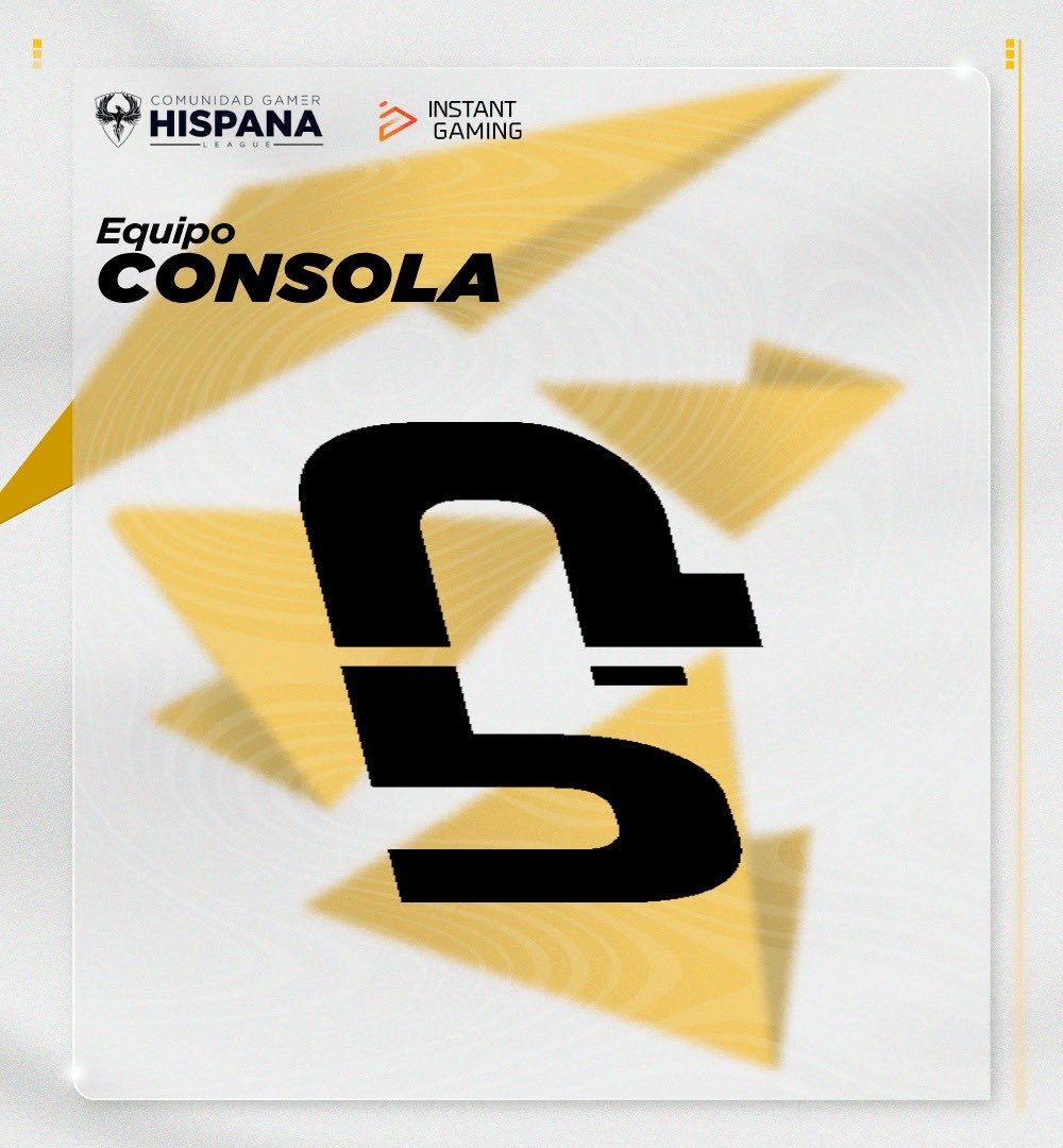 🕵🏻‍♂️ | 𝗣𝗥𝗢𝗗𝗜𝗚𝗬 𝗙𝗜𝗩𝗘

Presentamos a otro equipo más que viene desde Consola para dar espectáculo el próximo 8 de noviembre 🤩

👤 <a href="/raafitaJR/">roobinho</a> 
👤 @Curr3n_
👤 <a href="/Alzqd_r6/">Alzqd</a> 
👤 @PaulaMS02
👤 <a href="/Fwdeezz/">Fedez💫</a>
👤 @torynhooJR
👤 @elmaspeor
👤 <a href="/TarrgaEX/">Tarraga</a>

#CGHLeague 💛