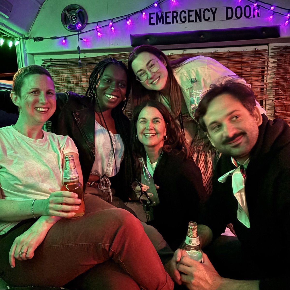 Forever grateful for the all the people I’ve met in these last 4 years that have taught me so much about grit, passion, creativity, and endurance.
🫡