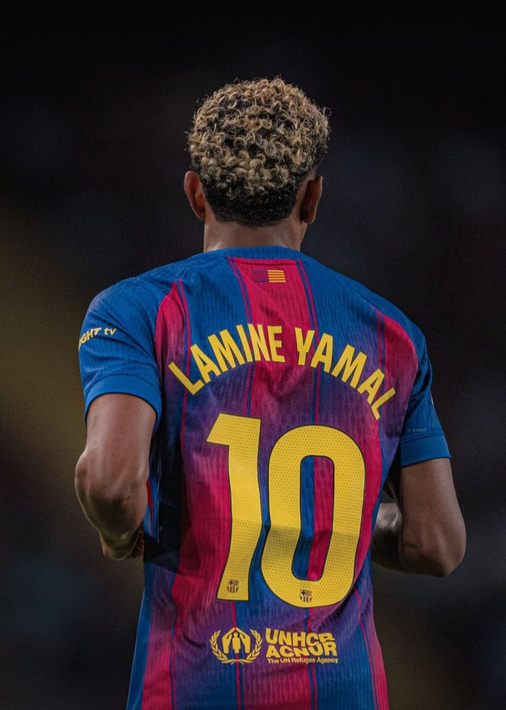 Del barco de Lamine Yamal no me baja nadie.

No seré partícipe de quemar a un chaval de 18 años que se está dejando el físico por el Barça jugando lesionado.

Que os compre las películas otro.
