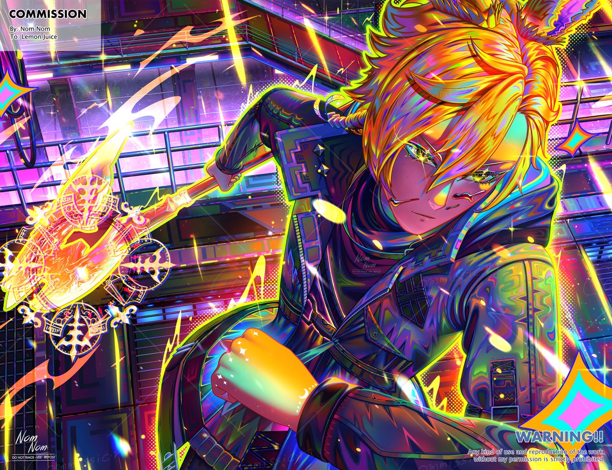 Commission #32

#ArtCommission #originalcharacter