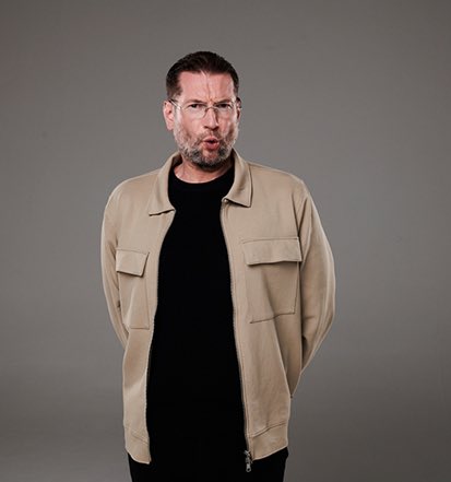 Gary Delaney: New tour now on sale tweet media