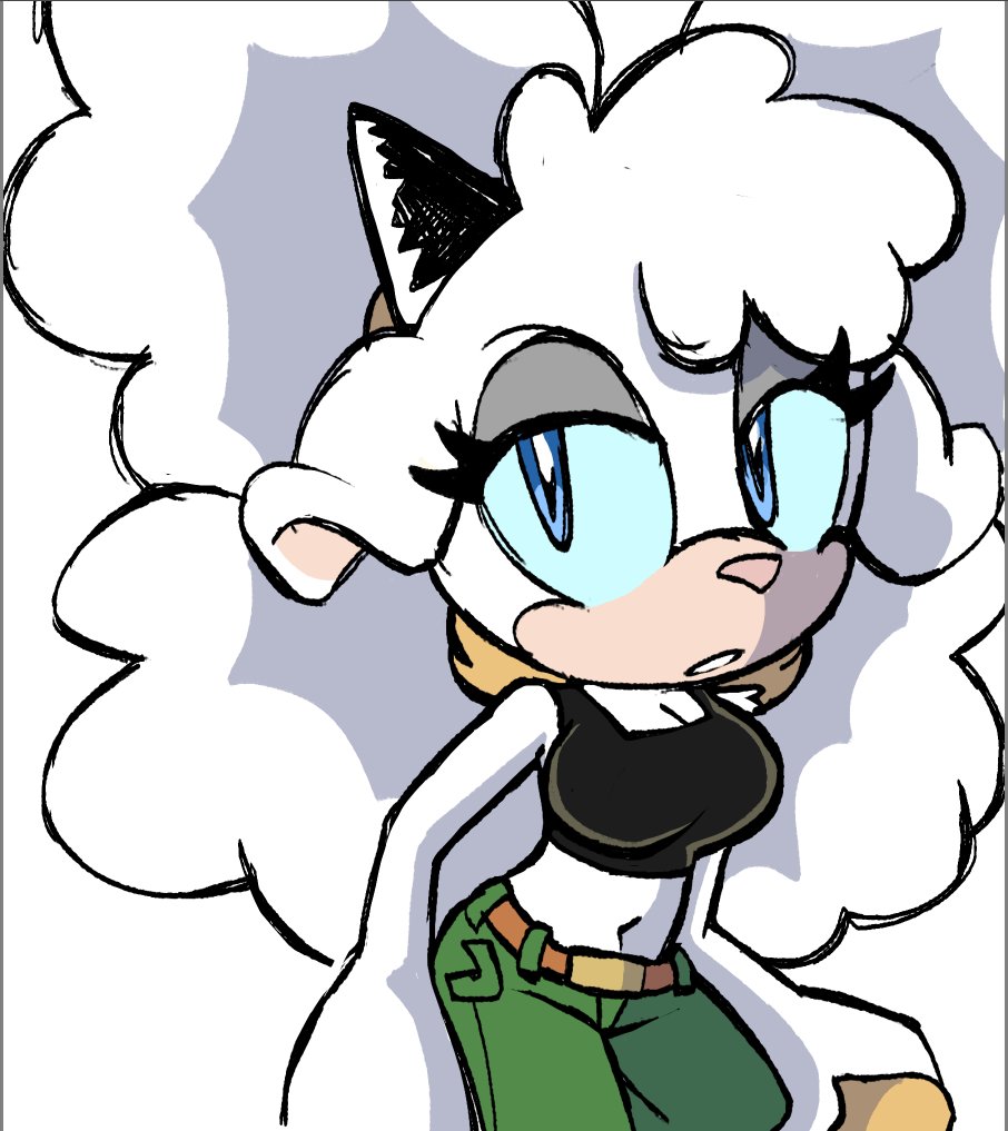 under shirt

#sonicidw #lanolinthesheep