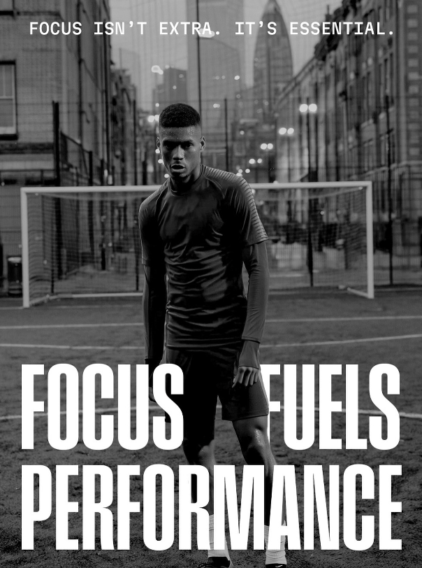 HP1FOCUS's tweet photo. Whether it’s Tuesday night five-a-side or 90 minutes at Wembley, focus decides the outcome 👊

Nobody achieves anything through distraction.

Join the HP-1® build list (link in bio) and gain the edge.

#FocusFuelsPerformance https://t.co/FFi2rJDLbD