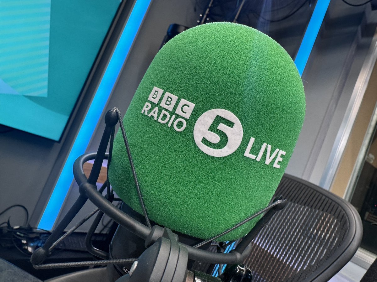 Matt Chorley tweet media