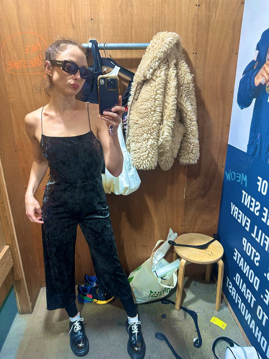 #wearingtraid #secondhandfirst