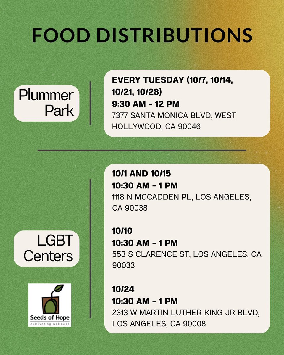 WeHoCares tweet media