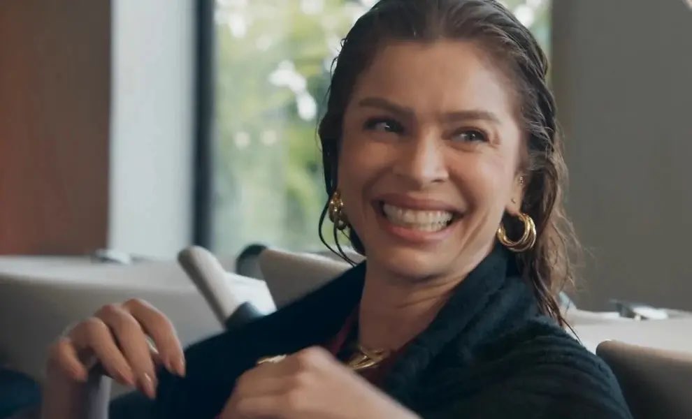 Ter a honra de ver essas 4 atrizes atuando juntas em uma mesma novela. Que espetáculo 

#tresgracas