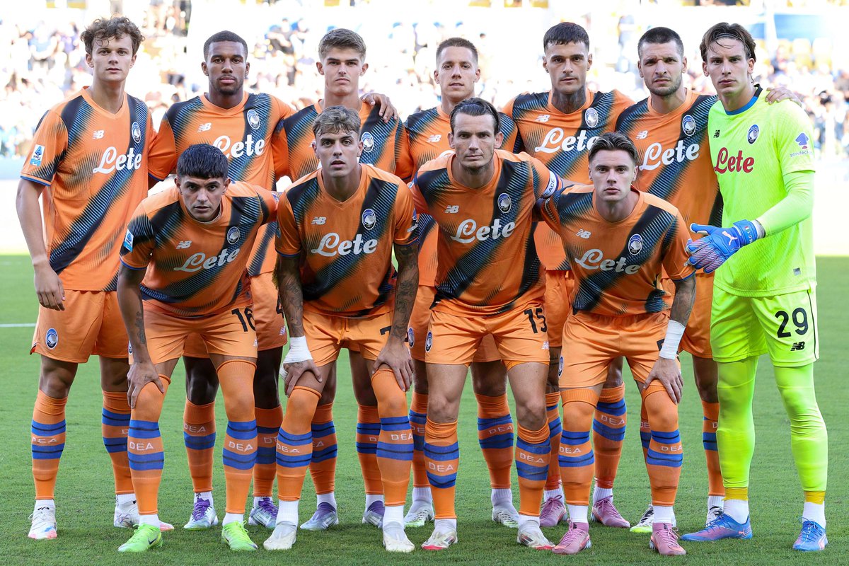 Wtorek bez Ligi Mistrzów wcale nie musi oznaczać nudy! 💥

Niepokonana do tej pory w rozgrywkach ligowych Atalanta (AŻ 6 REMISÓW W 8 SPOTKANIACH 🤯) podejmie dziś przed własną publicznością zawsze groźny AC Milan! 🔥 Jak w tym meczu zaprezentuje się Nicola Zalewski? 🇵🇱

Hitowe