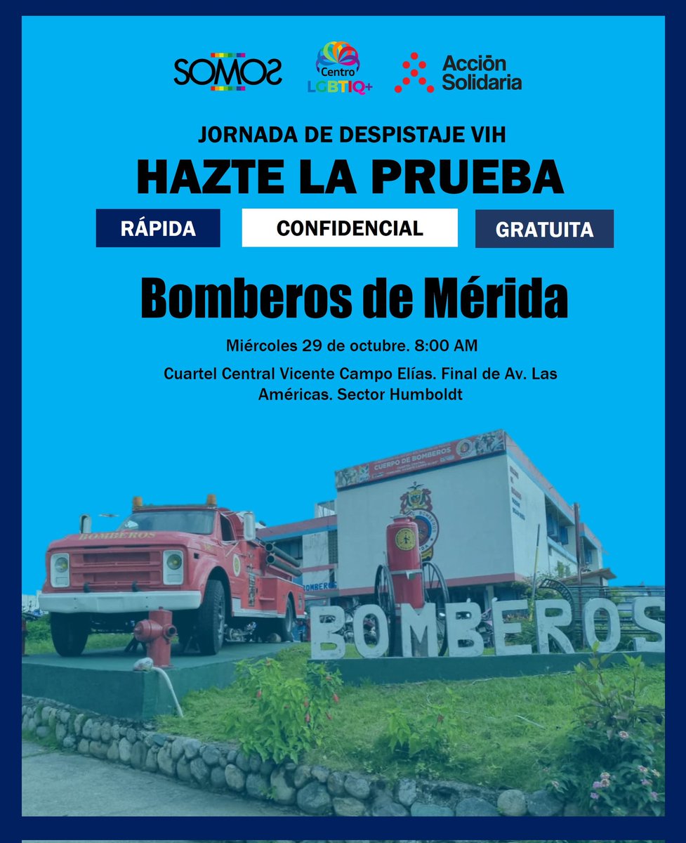 Movimiento SOMOS ✊🏽✊🏻✊🏿🌈 tweet media