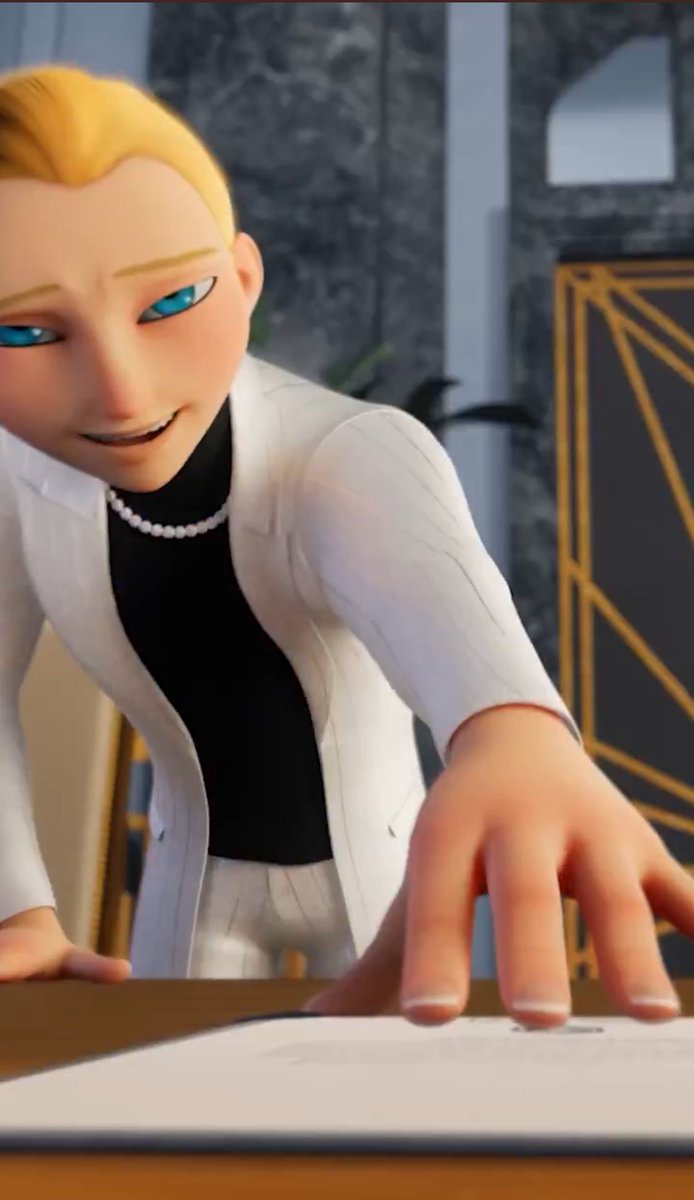 buqqinette's tweet image. The clothes... They remind me of pv gabriel and his gang
#mlbs6spoilers