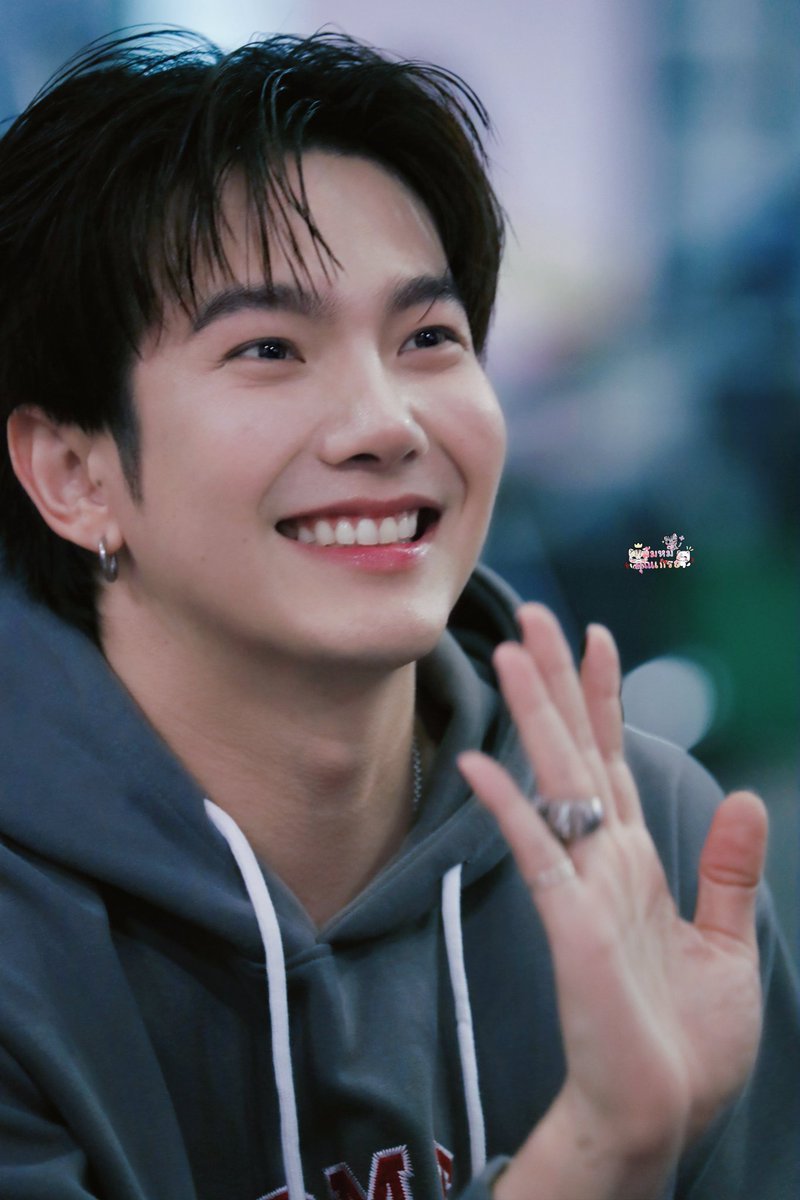 MyLuve0425's tweet image. ยิ้มตาเปิด😃                             ยิ้มตาปิด😄

ʚ˙⋆ #บิวจักรพันธ์ #BuildJakapan ⋆˙ɞ