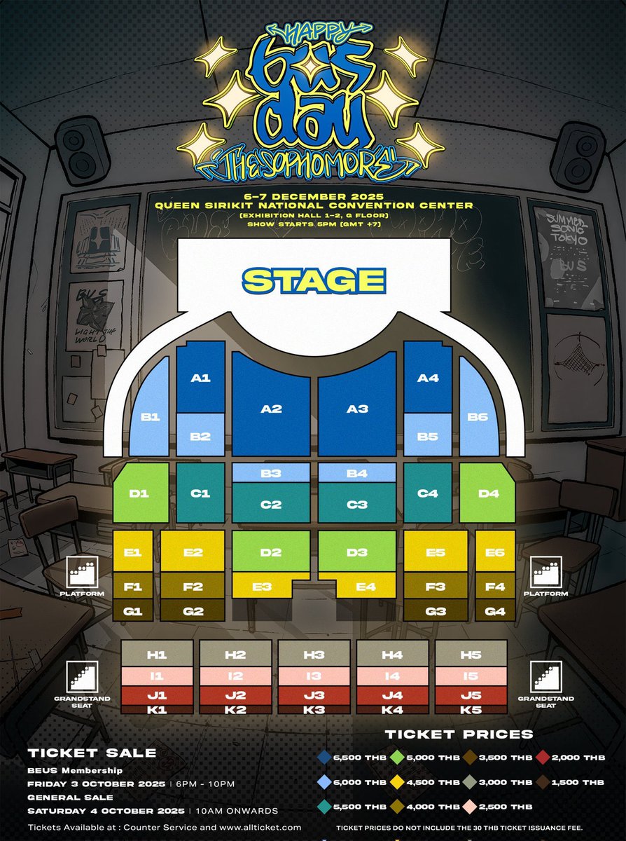 Aei_Y_L's tweet photo. ตามหาบัตร Zone E ,H   จำนวน 1 ใบ พร้อมนัดรับเลยค่ะ บัตรอัพได้นะคะขอรับไม่เกิน 4,000  #HappyBUSDAY2025
#HappyBUSDAY2025 https://t.co/d0yTS2vzkm